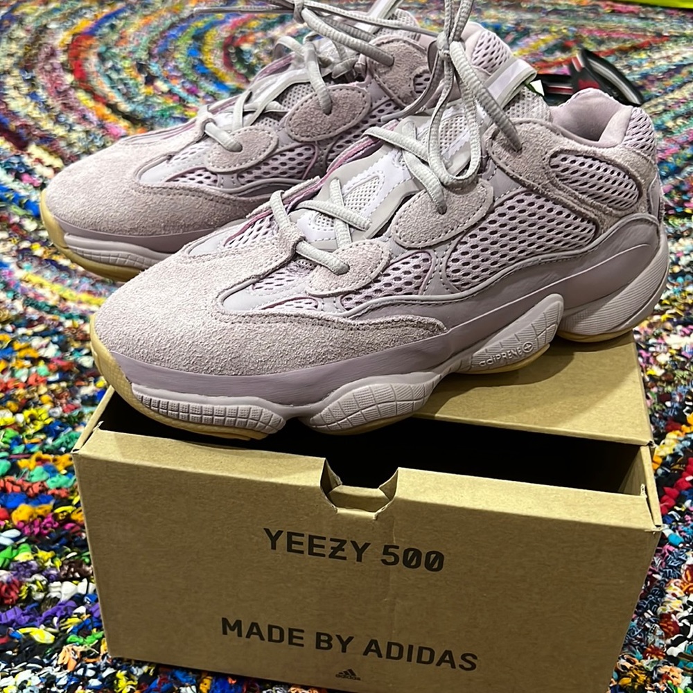 Yeezy 500 Soft Vision
